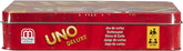 Mattel UNO Deluxe Card Game - Colorland Toys